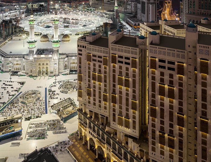 MAKKAH TOWERS  - MAKKAH