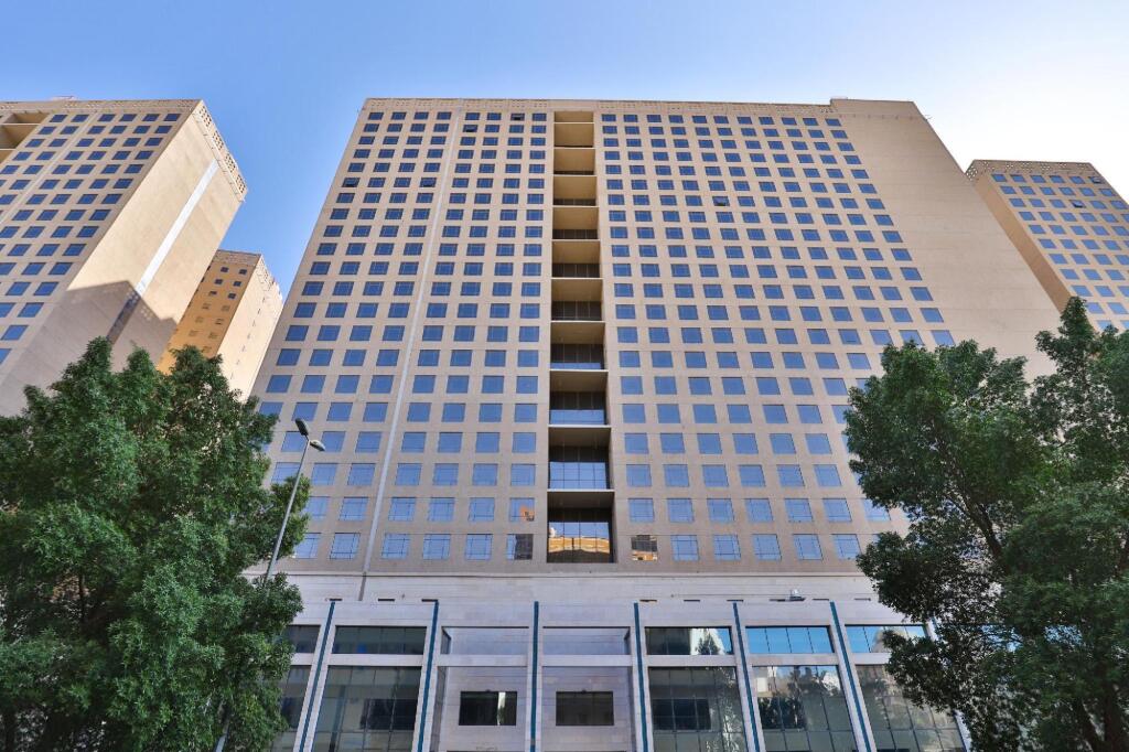 AL HIDAYAH TOWER  - MAKKAH