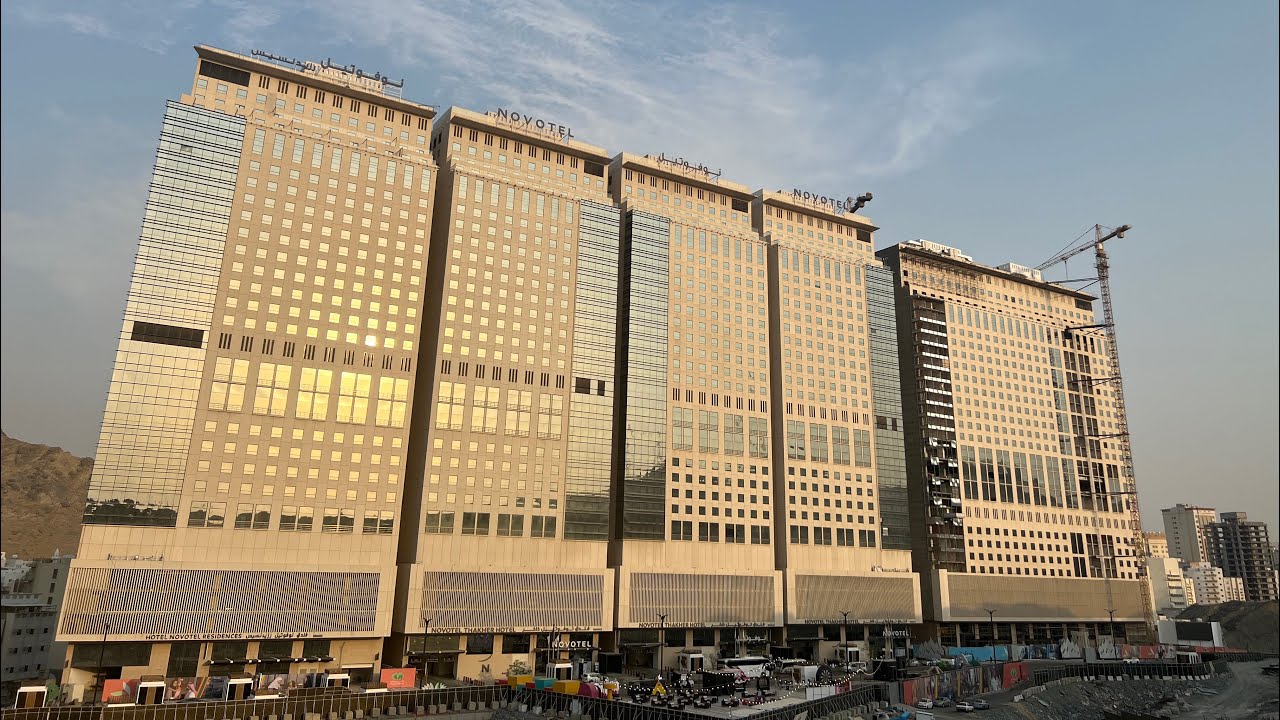 NOVOTEL THAKHER - MAKKAH