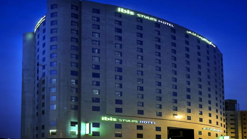IBIS  STYLES HOTEL - MAKKAH