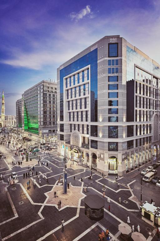 MADEN MADINA - MADINA