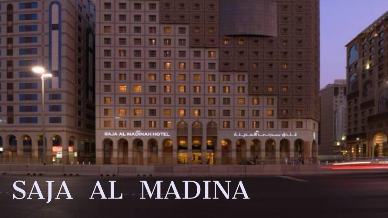 SAJA MADINA - MADINA