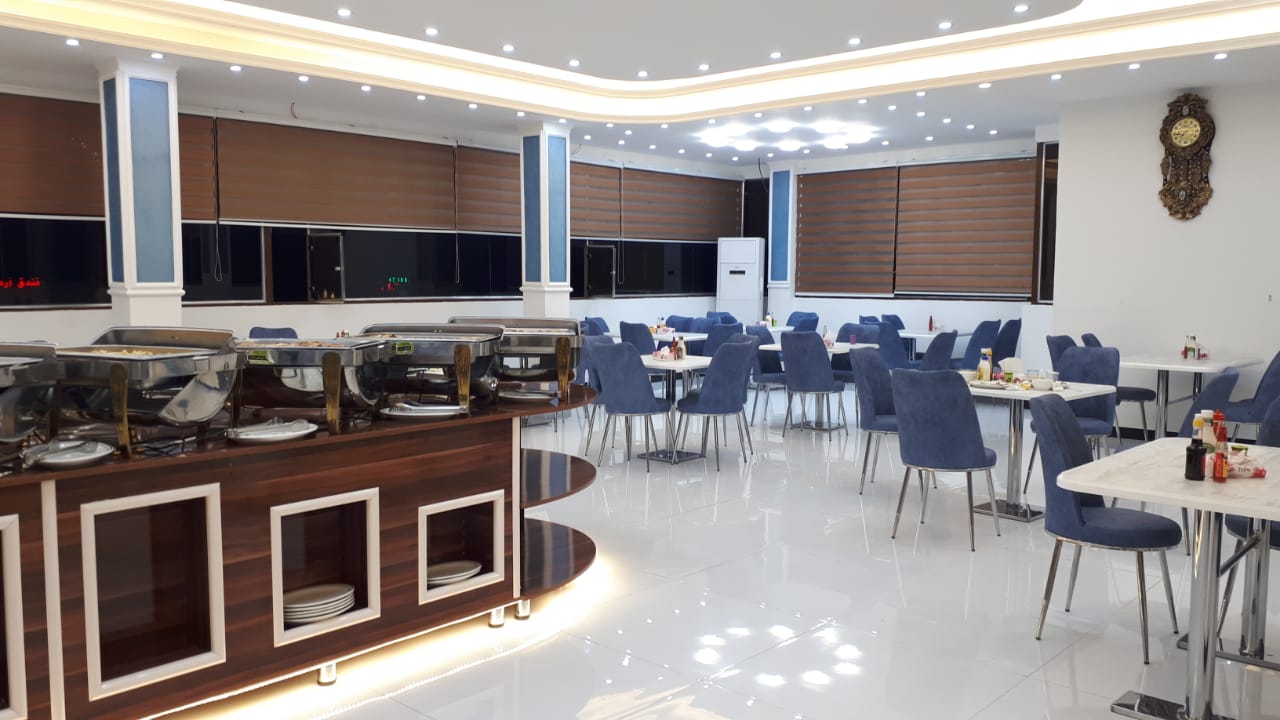 SHAMS AL SHUMUS HOTEL - NAJAF - IRAQ