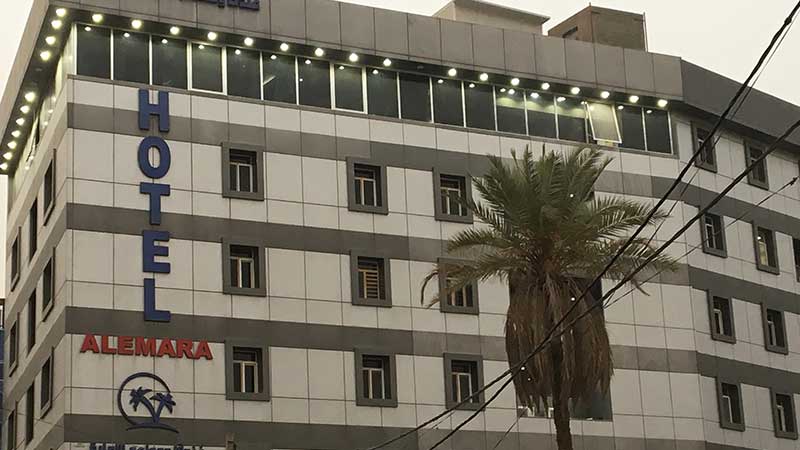 HOTEL EMARAA - KARBALA - IRAQ